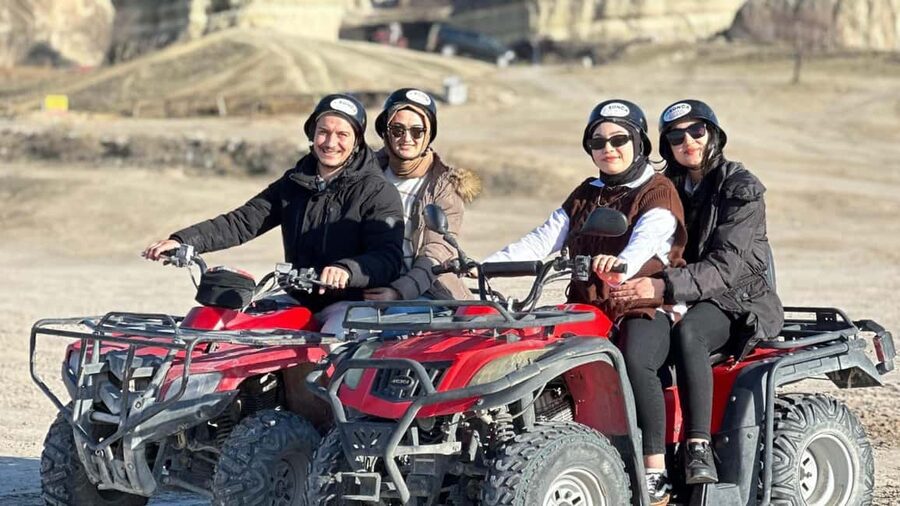 Cappadocia Sunset ATV Tour - Is $18 good value for Cappadocia?