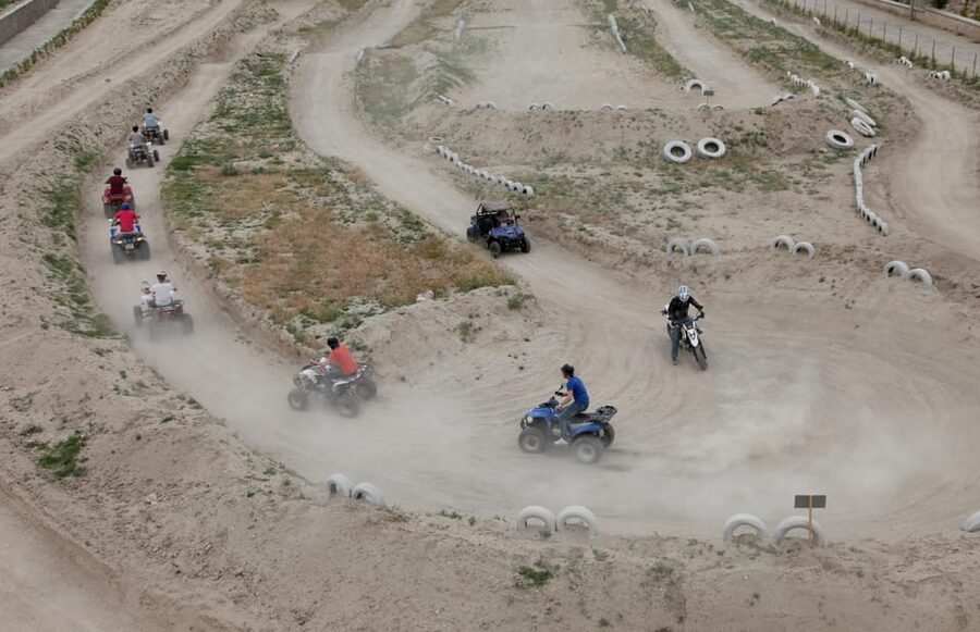 Cappadocia Sunset ATV Tour - Price, insurance, and what you really pay