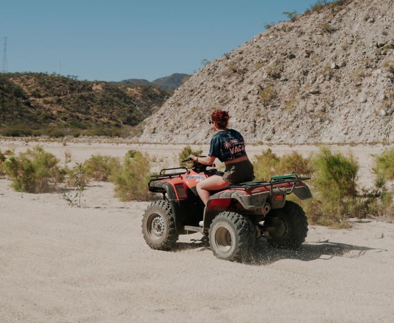 Cappadocia: Sunset ATV Tour and Urgup-Goreme - Riding through Cappadocia at a sightseeing pace