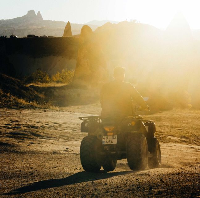 Cappadocia: Sunset ATV Tour and Urgup-Goreme - Is $25 good value?