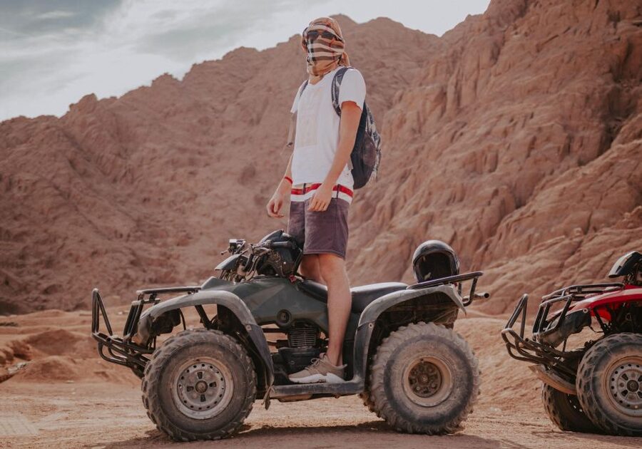 Cappadocia: Sunset ATV Tour and Urgup-Goreme - The sunset stop and the best photo opportunities
