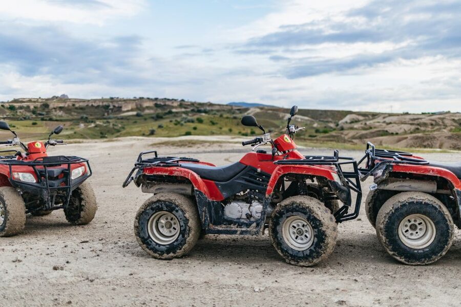 Cappadocia: Sunset or Daytime ATV Adventure Tour - Is the price good value?