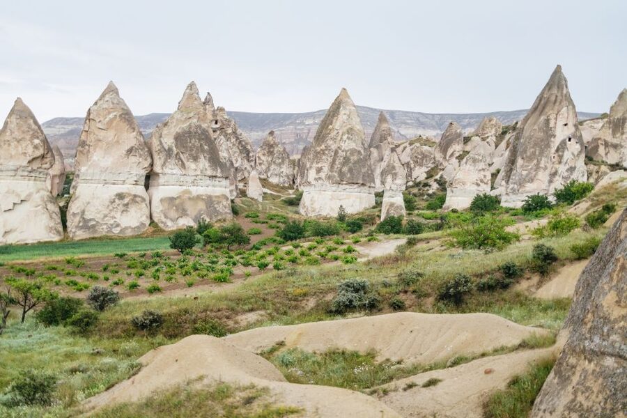 Cappadocia: Sunset or Daytime ATV Adventure Tour - White Valley adds quieter trails