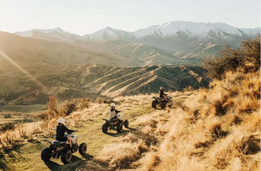 Cardrona Valley: Mountain Quad Bike Experience - Who will enjoy this ride most?