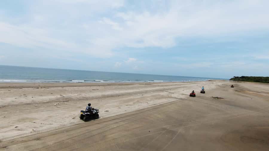Cartagena ATV Tour - What the guides add to the ride