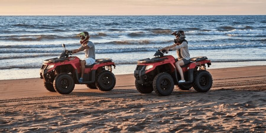 Casablanca: Quad Fun Beachside with Hotel Transfers - Who will enjoy this Casablanca outing