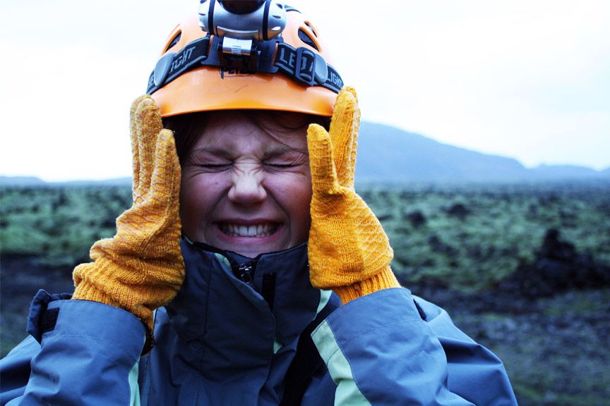 Caving & ATV full day adventure From Reykjavik - From black lava tubes to Reykjavik Peak