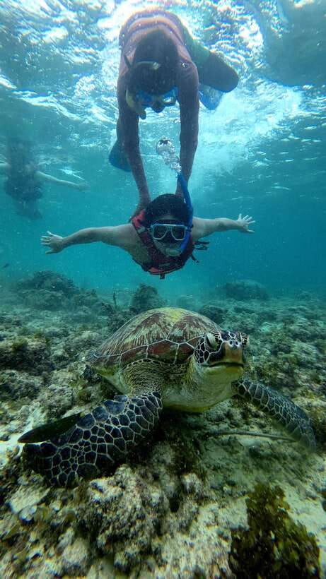 Cebu: Moalboal Snorkeling, Mantayupan Falls & ATV Adventure - Carcar lunch and the long ride home