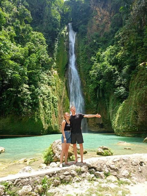 Cebu: Sardine Run Snorkeling, Mantayupan Falls & ATV Thrills - Breakfast in Moalboal, with lunch on your own