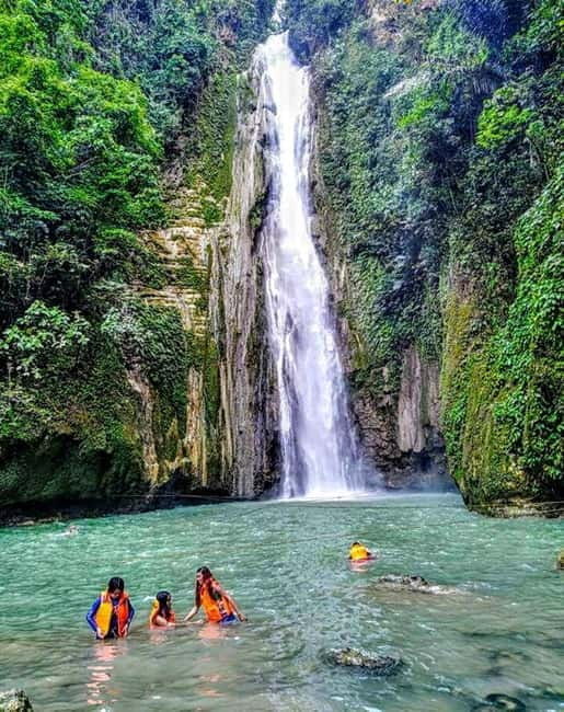 Cebu: Sardine Run Snorkeling, Mantayupan Falls & ATV Thrills - Who will enjoy this Cebu day most?