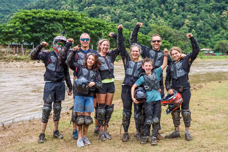 Chiang Mai: 3-Hour ATV Quad Biking Jungle Adventure - What to bring and wear