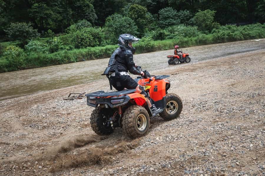 Chiang Mai: 3-Hour ATV Quad Biking Jungle Adventure - What the Chiang Mai ATV day is really like