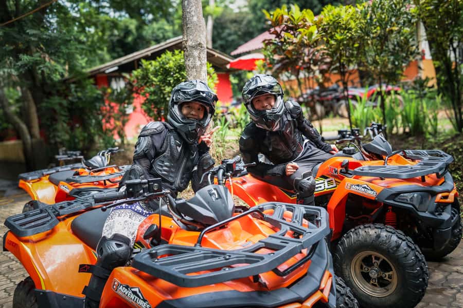 Chiang Mai 3-Hour ATV & White-Water Rafting Adventure - Key points to know before booking