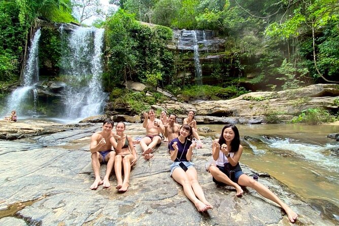 Chiang Mai Adventure ATV Secret Waterfall and Bamboo Rafting - Why this Mae Wang adventure works