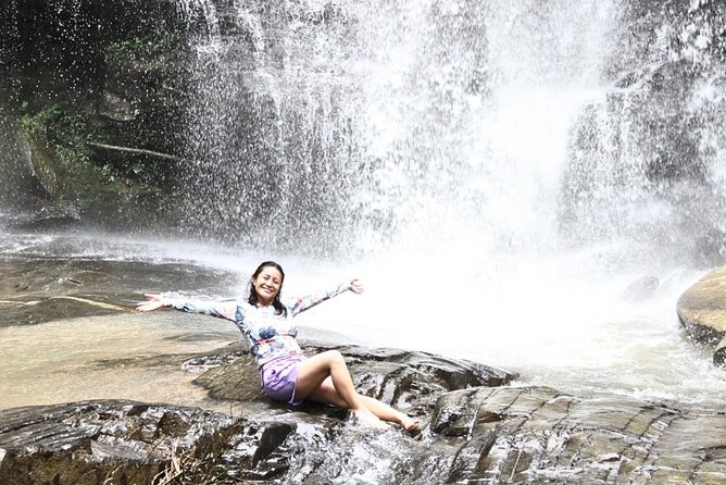 Chiang Mai Adventure ATV Secret Waterfall and Bamboo Rafting - Lunch and the ride back to Chiang Mai
