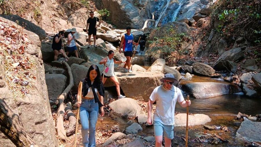 Chiang Mai: ATV Adventure, Jungle Hike & White Water Rafting - Guides who shape the day