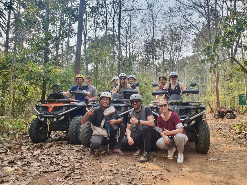 Chiang Mai : ATV Tour - Who will enjoy this Chiang Mai ATV outing