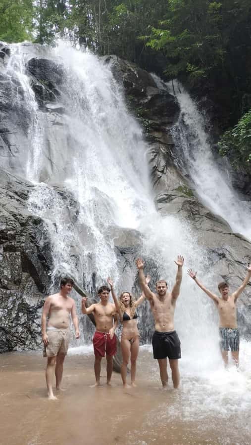 Chiang Mai ATV & White Water Rafting & Trekking to Waterfall - A 200cc ATV course with a relaxed pace