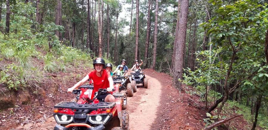 Chiang Mai : Ethical Elephant Sanctuary and ATV Adventure - Who should book this day?