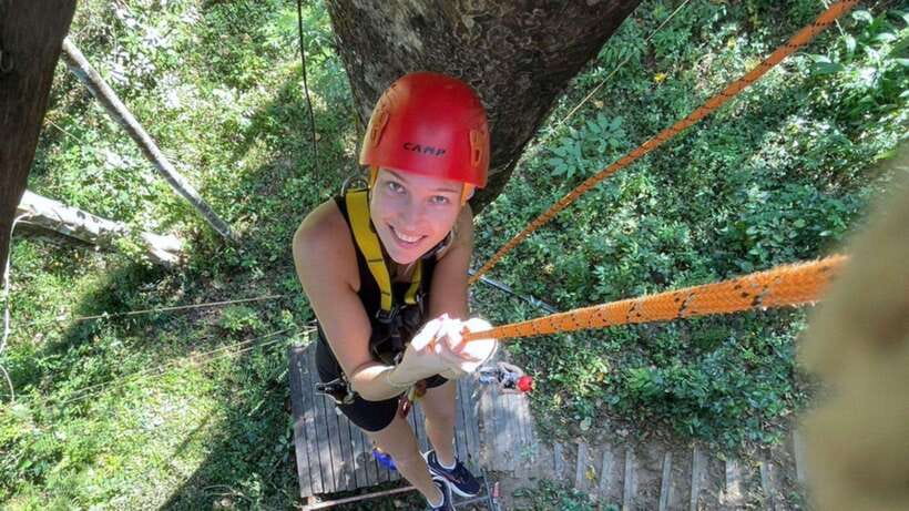 Chiang Mai: Sky Hawk Zipline Adventure With Optional ATV - Is $51 good value for Chiang Mai?
