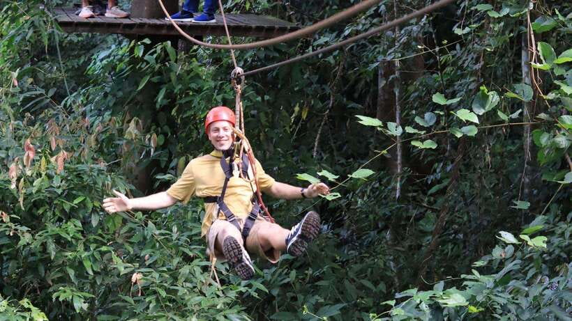 Chiang Mai: Sky Hawk Zipline Adventure With Optional ATV - My booking advice