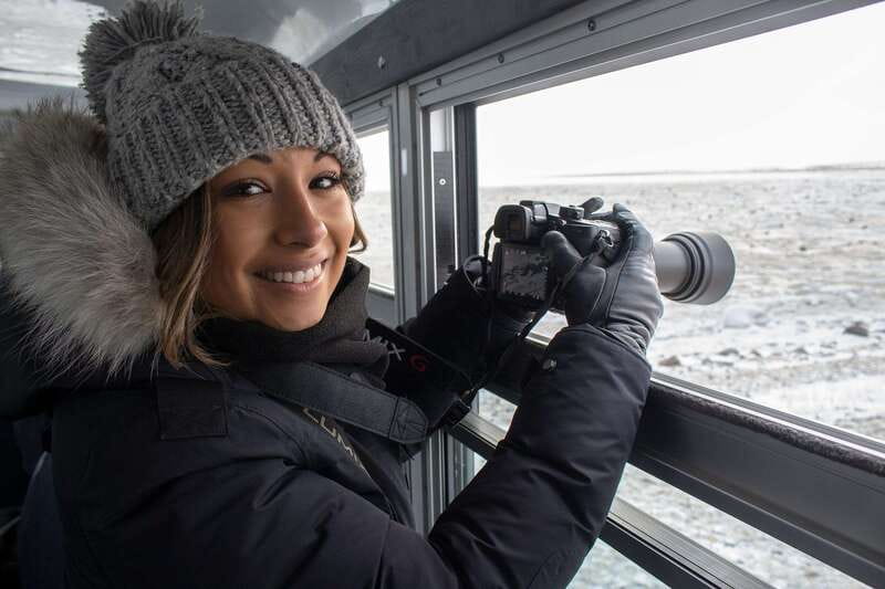 Churchill: Exclusive Tundra Buggy Day Trip - Why the Tundra Buggy is the right Churchill outing