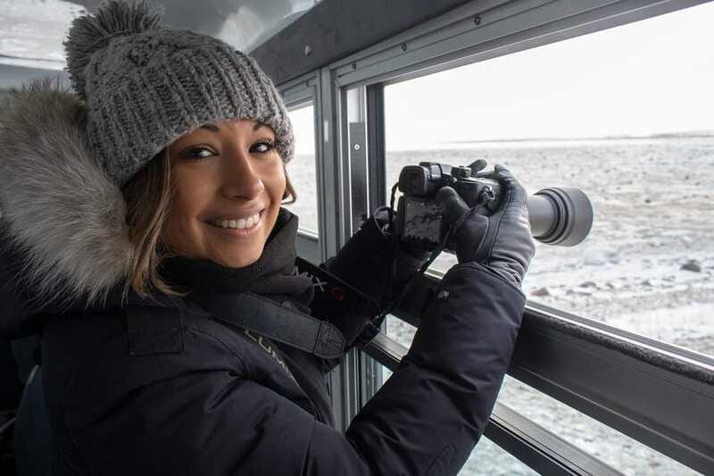 Churchill: Exclusive Tundra Buggy Day Trip - Food, comfort, and photography