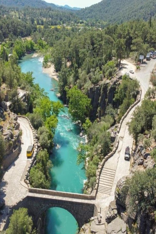 City of Belek/Side: Buggy Safari Adventure + Transfer - What the Belek and Side buggy safari is really like