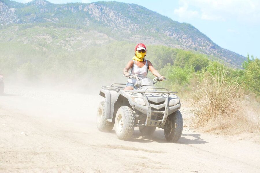 City of Side: Guided Quad Bike Riding Experience - Who will enjoy this ride most?