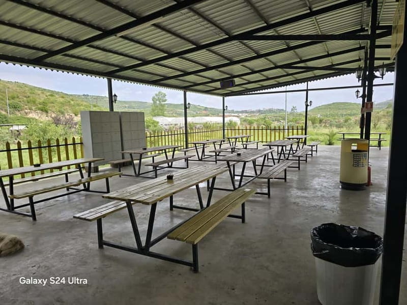 City of Side: Quad Safari Off-road with Transfer - A 20-minute swimming break in summer