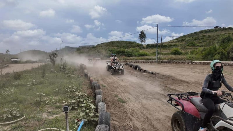 City of Side: Quad Safari Off-road with Transfer - What the experience feels like in practice