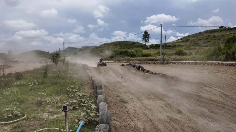 City of Side: Quad Safari Off-road with Transfer - Should you book the $18 quad safari?