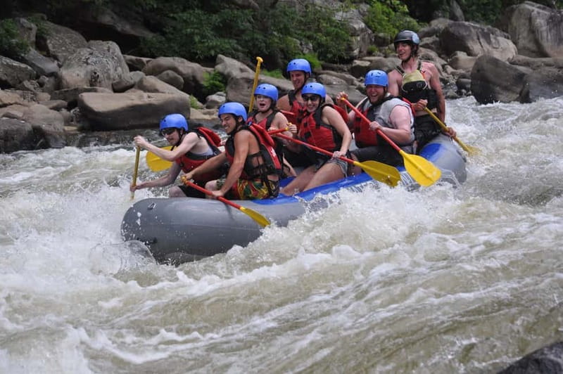 City of Side: Rafting, Jeep, Quad, Zipline + Tazi Canyon - Key points to know before you book