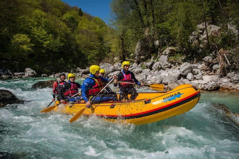 City of Side: Rafting, Jeep, Quad, Zipline + Tazi Canyon - Lunch beside the Köprüçay River