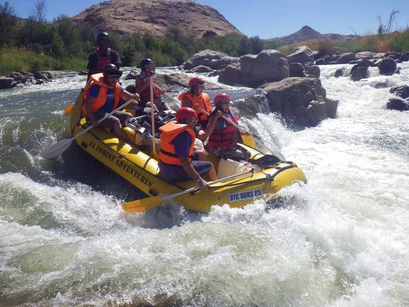 City of Side: Rafting, Jeep, Quad, Zipline + Tazi Canyon - What the $14 price really includes