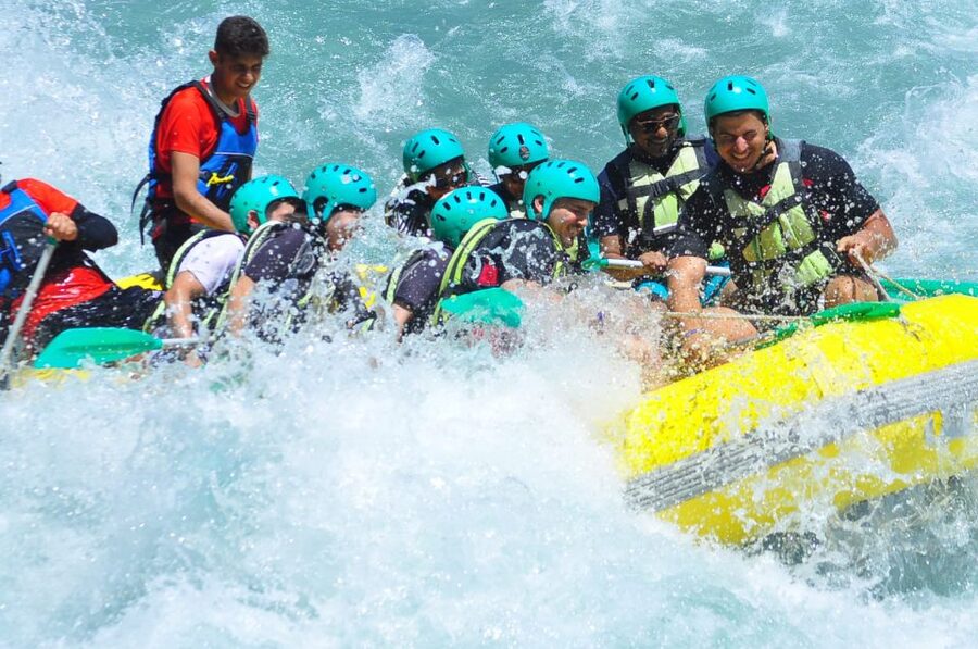 City of Side: Rafting, Zipline, Jeep, Buggy and Quad Combo - Is the $26 price good value?