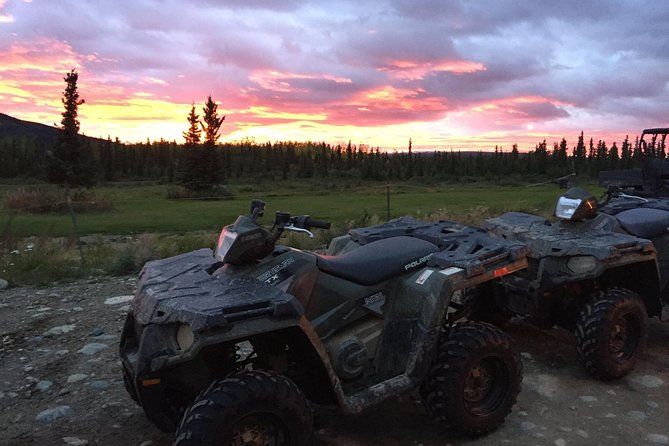 Classic ATV Adventure with Back Country Dining - Is the $163.25 price fair?