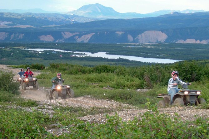 Classic ATV Adventure with Back Country Dining - Who will enjoy this Denali ATV tour?