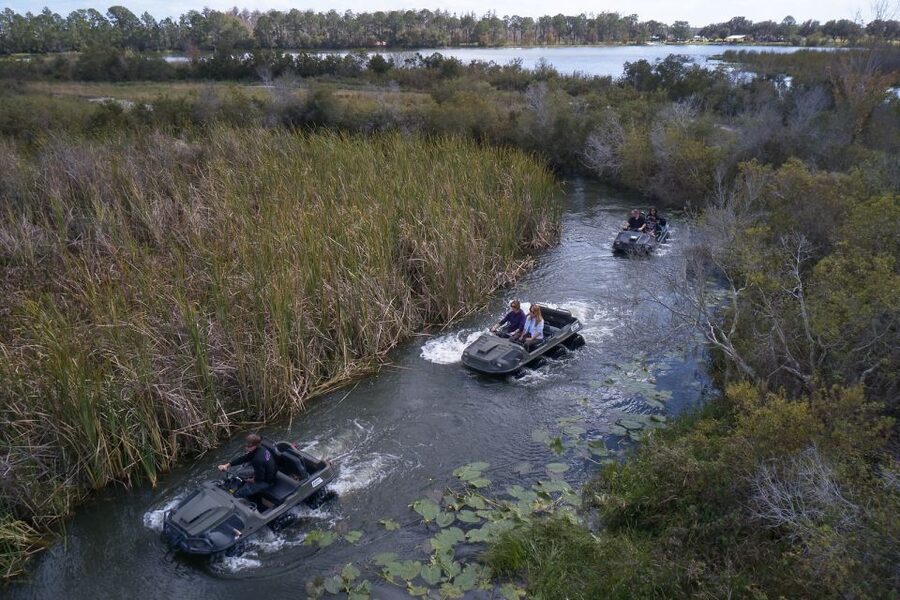 Clermont: Revolution Off Road Mucky Duck ATV Experience - Key things to know before you book