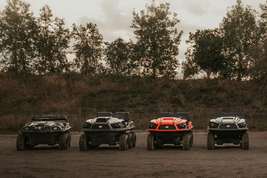 Clermont: Revolution Off Road Mucky Duck ATV Experience - Why the Mucky Duck feels different from a normal ATV ride