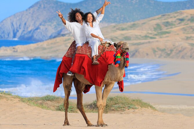 Combo 4x4 Automatic ATV and Camel Ride Tour in Cabo San Lucas - Food, drinks, and the extra charges