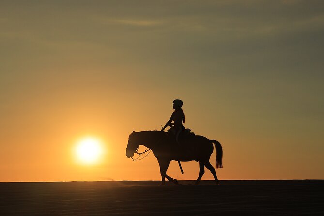 Combo 4X4 Automatic ATV & Horseback Riding in Cabo - The photography rule matters more than you might expect
