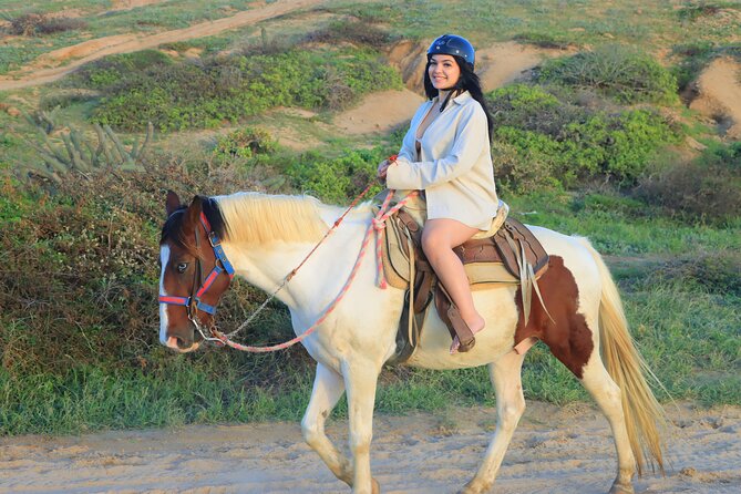 Combo 4X4 Automatic ATV & Horseback Riding in Cabo - Tequila tasting, food, and the value of the package