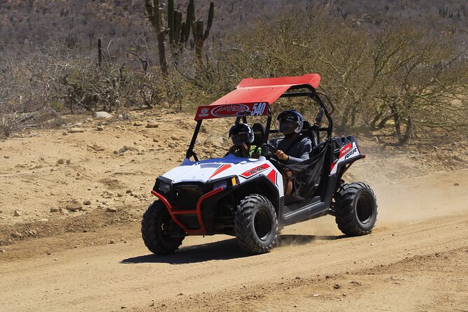 Combo Adventure with RZR and ATV or HBR and Tequila Tasting - Horseback riding toward the Pacific