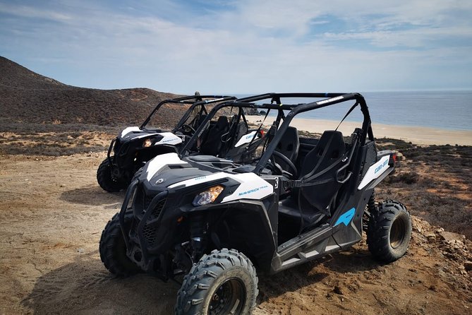 Combo Double Utv + Horses - Who should book this Cabo adventure