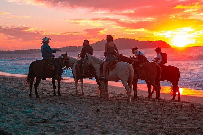 Combo Horseback Beach Ride & ATV Adventure. Tequila Tasting - Pickup, timing, and group size