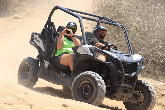 COMBO Horseback Riding & UTV Tour - Guides make the difference for first-timers
