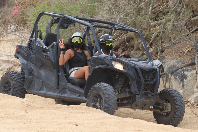 COMBO Horseback Riding & UTV Tour - Pickup, group size, and timing