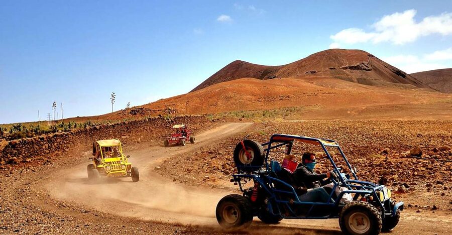 Corralejo: Buggy Safari Tour - Quick points before you book