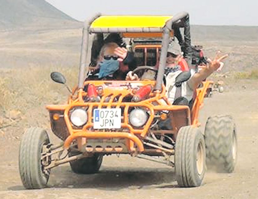 Corralejo: Buggy Safari Tour - Corralejo’s dunes and the value of the photo stops